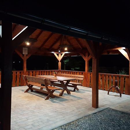 Вилла Mendokowe Ranczo Gorno-Parcele Экстерьер фото