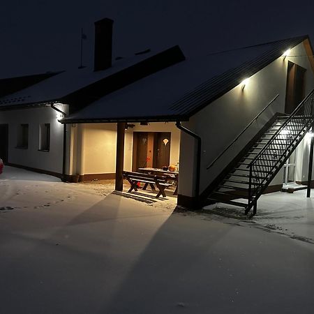 Вилла Mendokowe Ranczo Gorno-Parcele Экстерьер фото